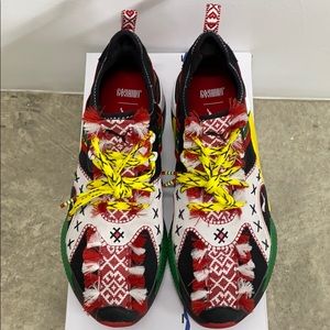 Puma x Jahnkoy sneakers